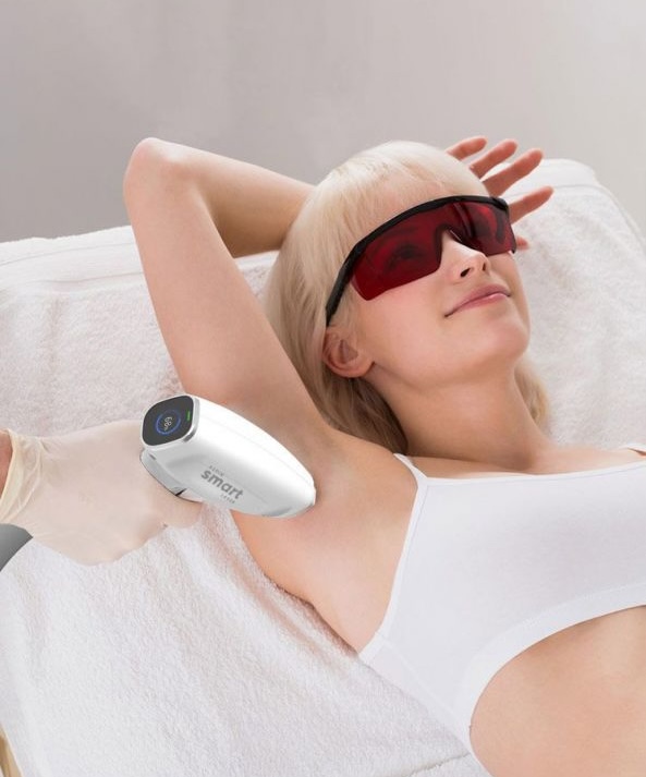Hårfjerning med laser
